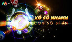 Các Hình Thức Cược Trong Xổ Số Nhanh MIG8