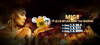 Xổ Số Nhanh MIG8 – Trải Nghiệm May Mắn Tức Thì